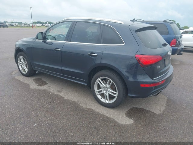 Aukcja sprzedaży 2017 Audi Q5 3.0t Premium Plus, vin: WA1D7AFP1HA012438, numer aukcji: 45526857