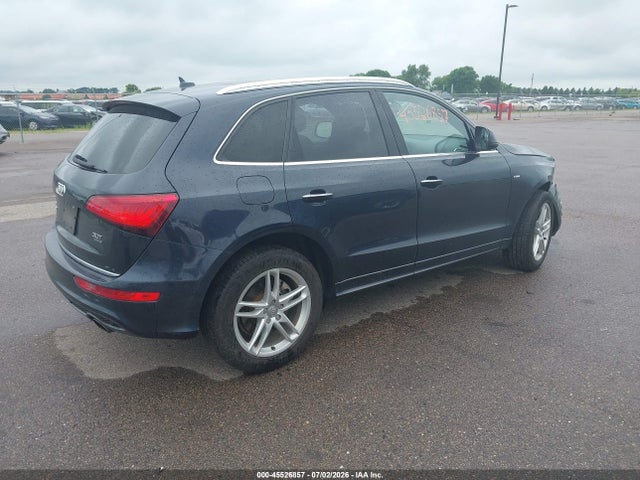 Aukcja sprzedaży 2017 Audi Q5 3.0t Premium Plus, vin: WA1D7AFP1HA012438, numer aukcji: 45526857