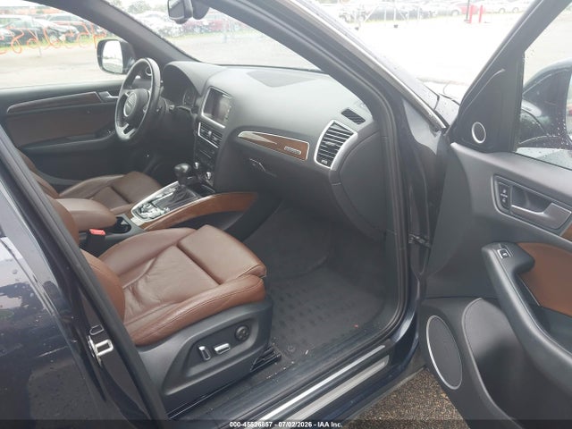 Aukcja sprzedaży 2017 Audi Q5 3.0t Premium Plus, vin: WA1D7AFP1HA012438, numer aukcji: 45526857