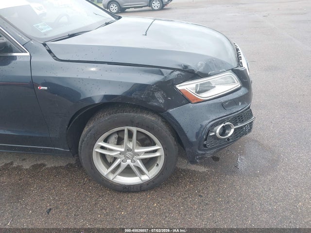 Aukcja sprzedaży 2017 Audi Q5 3.0t Premium Plus, vin: WA1D7AFP1HA012438, numer aukcji: 45526857