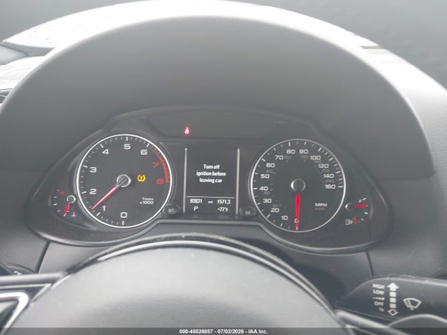Aukcja sprzedaży 2017 Audi Q5 3.0t Premium Plus, vin: WA1D7AFP1HA012438, numer aukcji: 45526857