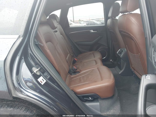 Aukcja sprzedaży 2017 Audi Q5 3.0t Premium Plus, vin: WA1D7AFP1HA012438, numer aukcji: 45526857