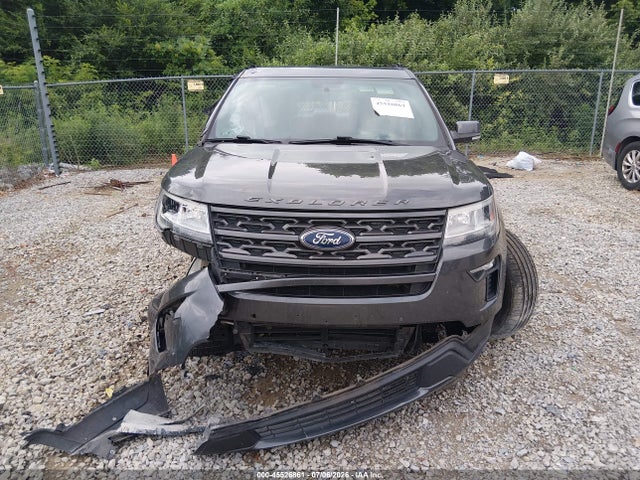 1FM5K7D88JGB96606 Ford EXPLORER XLT