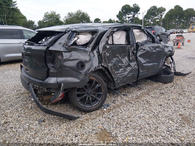 Ford EXPLORER XLT 2018 1FM5K7D88JGB96606 Image 4