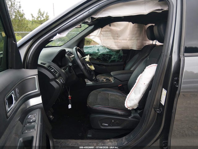 Ford EXPLORER XLT 2018 1FM5K7D88JGB96606 Image 5