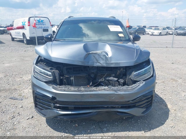 2024 Volkswagen Tiguan 2.0t Se R-line Black მანქანა იყიდება აუქციონზე, vin: 3VVCB7AX3RM206033, აუქციონის ნომერი: 45526862