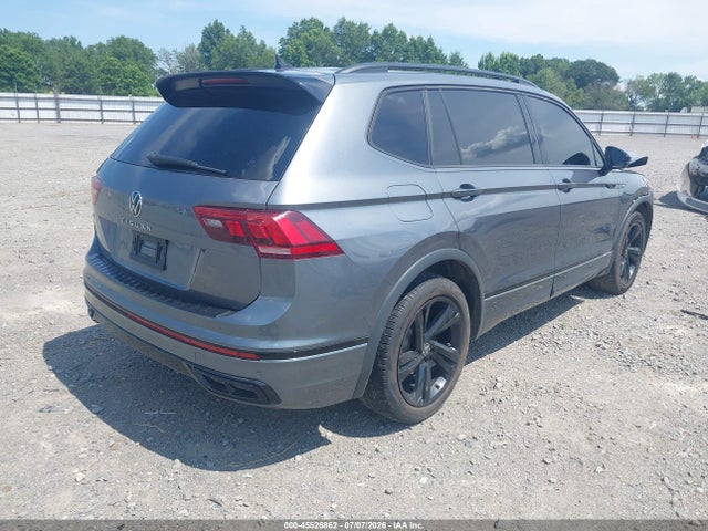 2024 Volkswagen Tiguan 2.0t Se R-line Black მანქანა იყიდება აუქციონზე, vin: 3VVCB7AX3RM206033, აუქციონის ნომერი: 45526862
