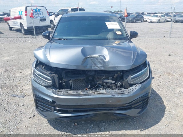 2024 Volkswagen Tiguan 2.0t Se R-line Black მანქანა იყიდება აუქციონზე, vin: 3VVCB7AX3RM206033, აუქციონის ნომერი: 45526862