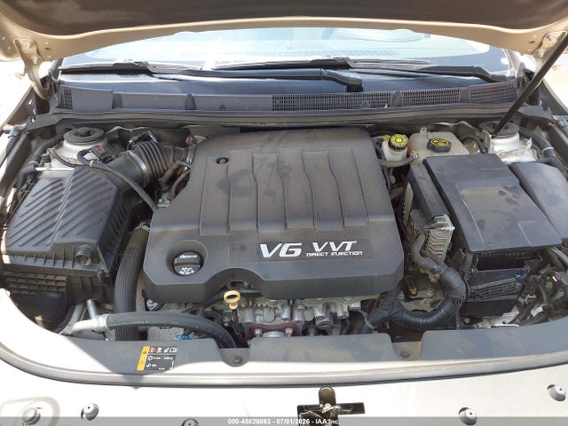 45526863 :رقم المزاد ، 1G4GB5G32FF172117 vin ، 2015 Buick Lacrosse Leather مزاد بيع