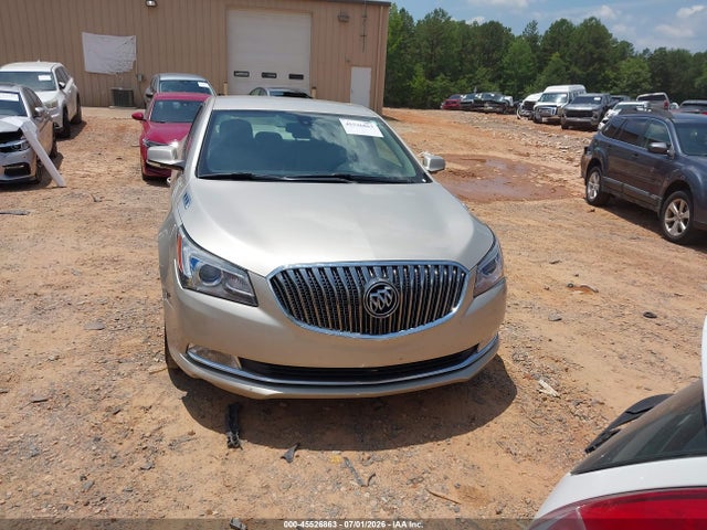 45526863 :رقم المزاد ، 1G4GB5G32FF172117 vin ، 2015 Buick Lacrosse Leather مزاد بيع