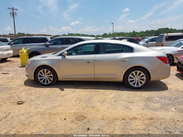 45526863 :رقم المزاد ، 1G4GB5G32FF172117 vin ، 2015 Buick Lacrosse Leather مزاد بيع