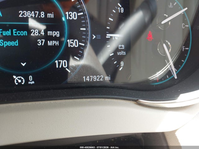 45526863 :رقم المزاد ، 1G4GB5G32FF172117 vin ، 2015 Buick Lacrosse Leather مزاد بيع