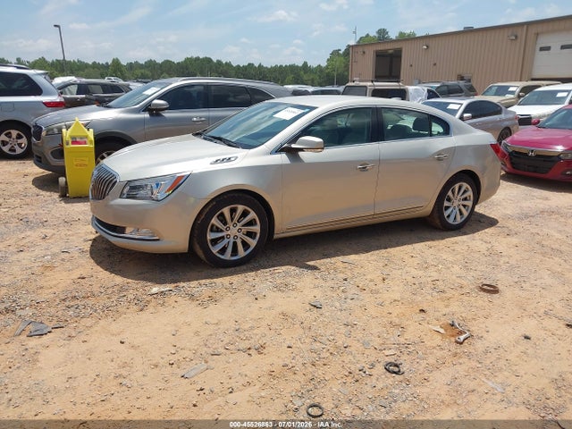 45526863 :رقم المزاد ، 1G4GB5G32FF172117 vin ، 2015 Buick Lacrosse Leather مزاد بيع