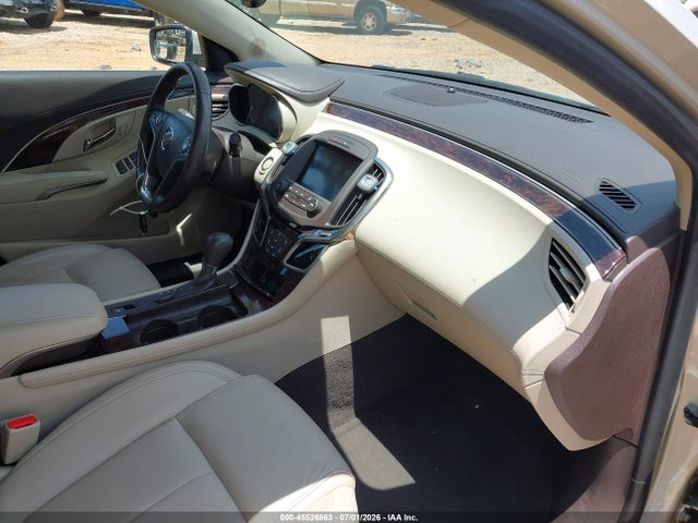 45526863 :رقم المزاد ، 1G4GB5G32FF172117 vin ، 2015 Buick Lacrosse Leather مزاد بيع