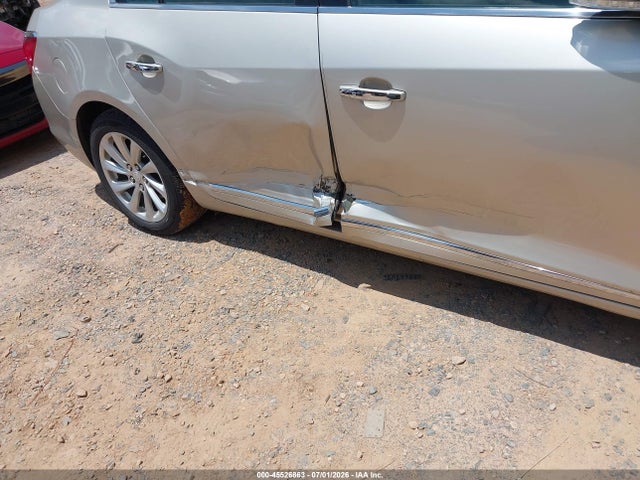 45526863 :رقم المزاد ، 1G4GB5G32FF172117 vin ، 2015 Buick Lacrosse Leather مزاد بيع