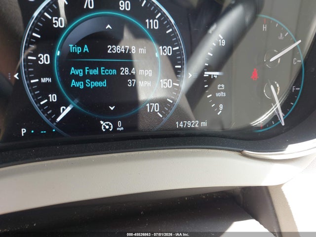 45526863 :رقم المزاد ، 1G4GB5G32FF172117 vin ، 2015 Buick Lacrosse Leather مزاد بيع