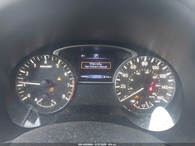 Auction sale of the 2018 Nissan Altima 2.5 Sv, vin: 1N4AL3AP4JC160204, lot number: 45526864