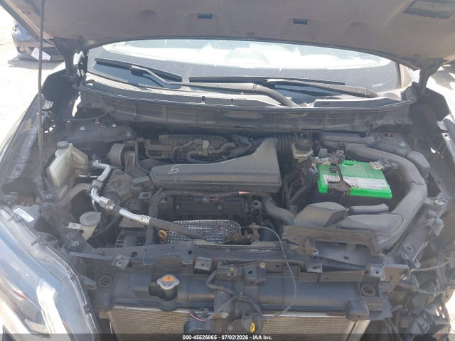 Nissan Rogue Sl 2018 5N1AT2MV8JC802661 Image 10