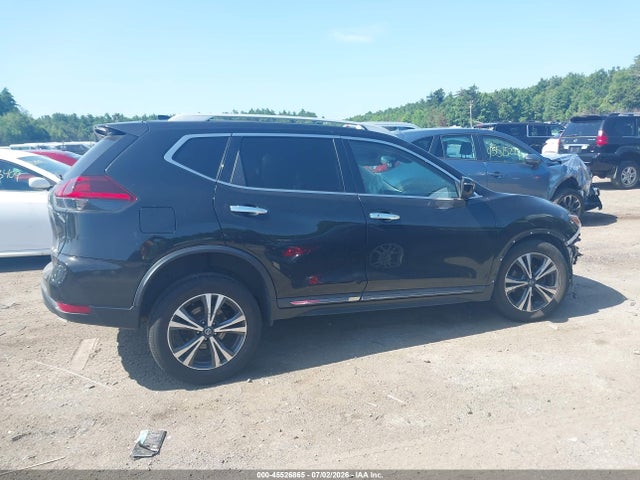 Nissan Rogue Sl 2018 5N1AT2MV8JC802661 Image 14