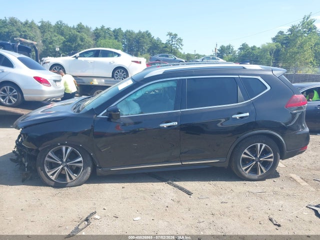Nissan Rogue Sl 2018 5N1AT2MV8JC802661 Image 15