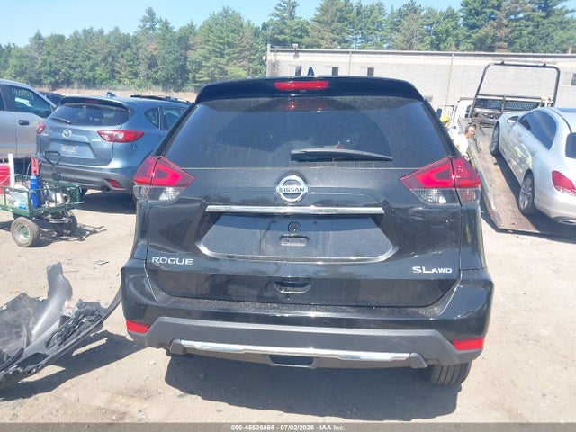 Nissan Rogue Sl 2018 5N1AT2MV8JC802661 Image 17