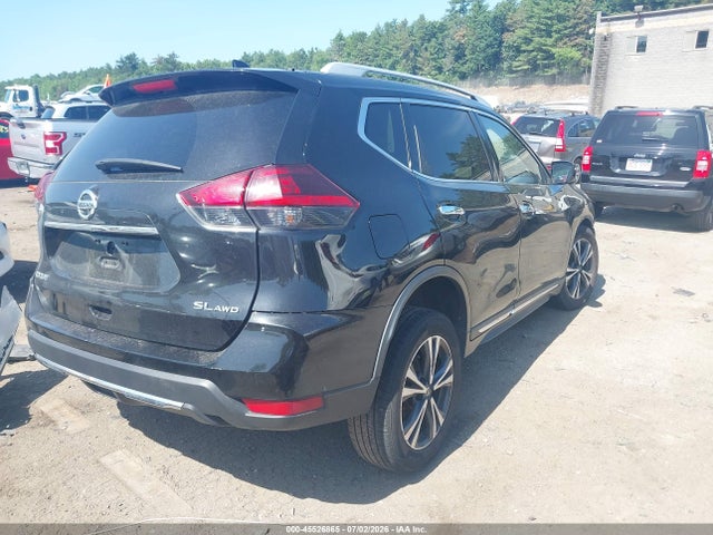 Nissan Rogue Sl 2018 5N1AT2MV8JC802661 Image 4