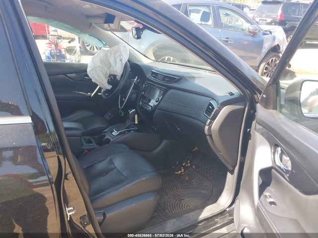 Nissan Rogue Sl 2018 5N1AT2MV8JC802661 Image 5