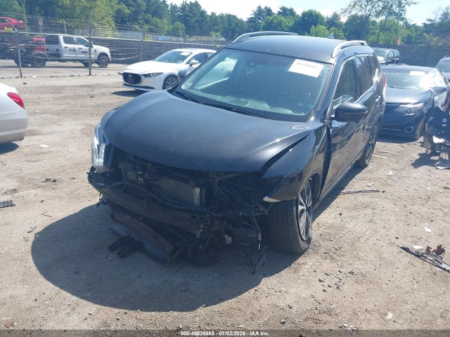 Nissan Rogue Sl 2018 5N1AT2MV8JC802661 Image 6