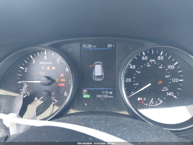Nissan Rogue Sl 2018 5N1AT2MV8JC802661 Image 7