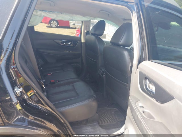 Nissan Rogue Sl 2018 5N1AT2MV8JC802661 Image 8