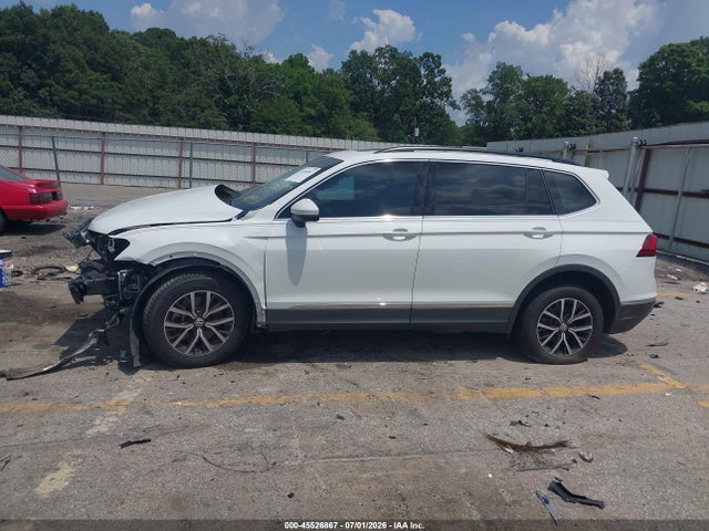 Продаж на аукціоні авто 2021 Volkswagen Tiguan 2.0t Se/2.0t Se R-line Black/2.0t Sel, vin: 3VV3B7AX0MM051434, номер лоту: 45526867