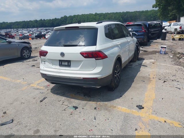 Продаж на аукціоні авто 2021 Volkswagen Tiguan 2.0t Se/2.0t Se R-line Black/2.0t Sel, vin: 3VV3B7AX0MM051434, номер лоту: 45526867