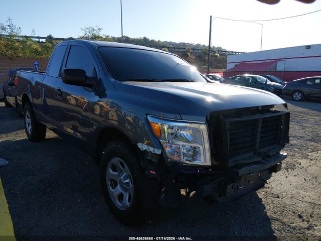 Nissan Titan King Cab S 4x4 2023 1N6AA1CC1PN116072 головне зображення