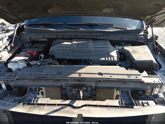 1N6AA1CC1PN116072 Nissan Titan King Cab S 4x4