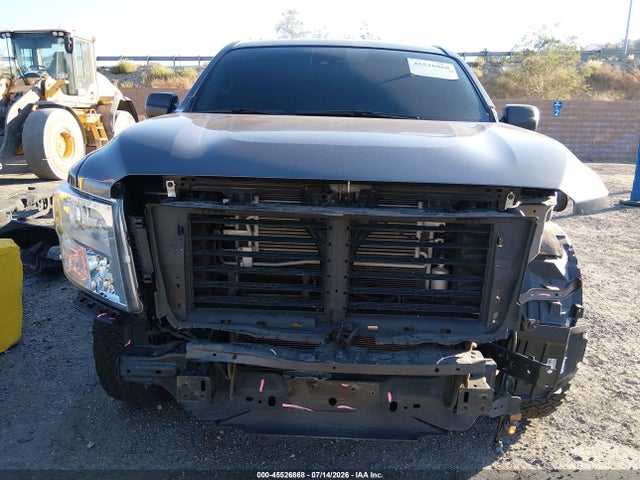 1N6AA1CC1PN116072 Nissan Titan King Cab S 4x4