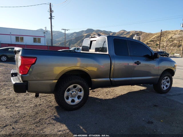 1N6AA1CC1PN116072 Nissan Titan King Cab S 4x4