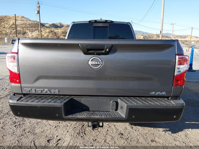 1N6AA1CC1PN116072 Nissan Titan King Cab S 4x4