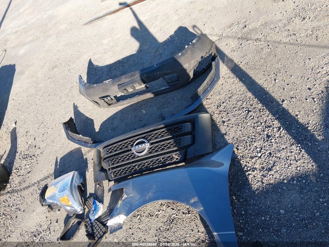 1N6AA1CC1PN116072 Nissan Titan King Cab S 4x4