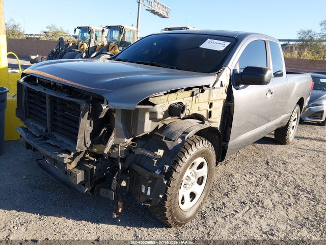 1N6AA1CC1PN116072 Nissan Titan King Cab S 4x4