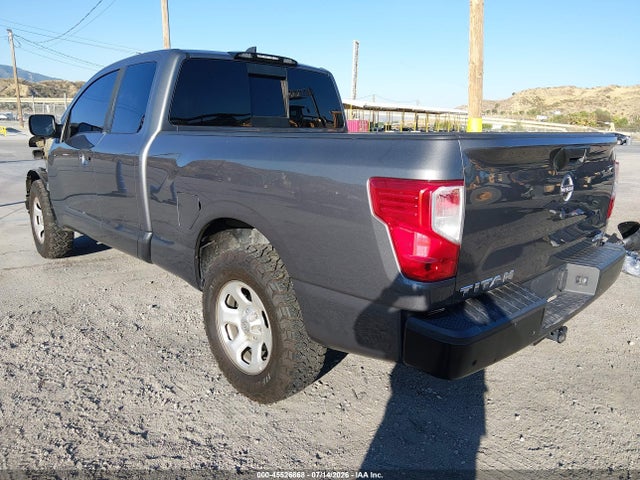 1N6AA1CC1PN116072 Nissan Titan King Cab S 4x4