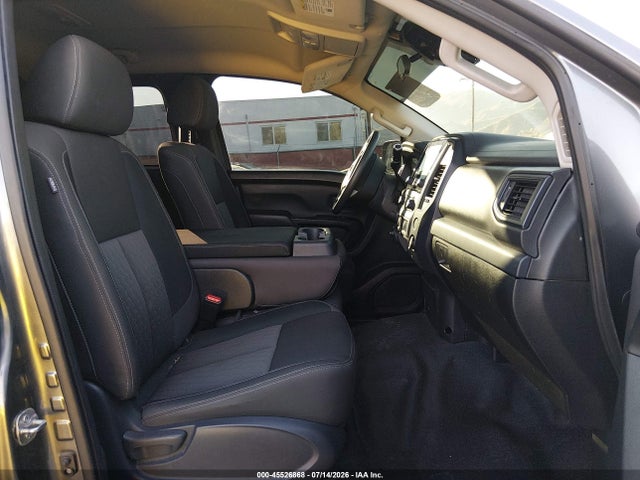 1N6AA1CC1PN116072 Nissan Titan King Cab S 4x4