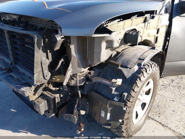 1N6AA1CC1PN116072 Nissan Titan King Cab S 4x4