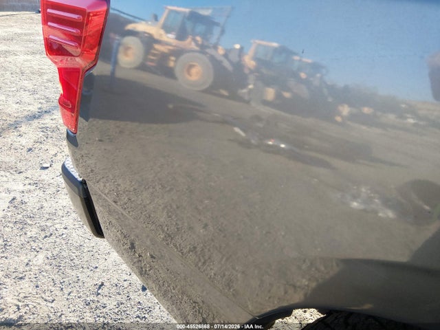 1N6AA1CC1PN116072 Nissan Titan King Cab S 4x4