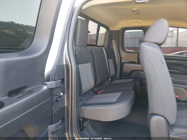 1N6AA1CC1PN116072 Nissan Titan King Cab S 4x4