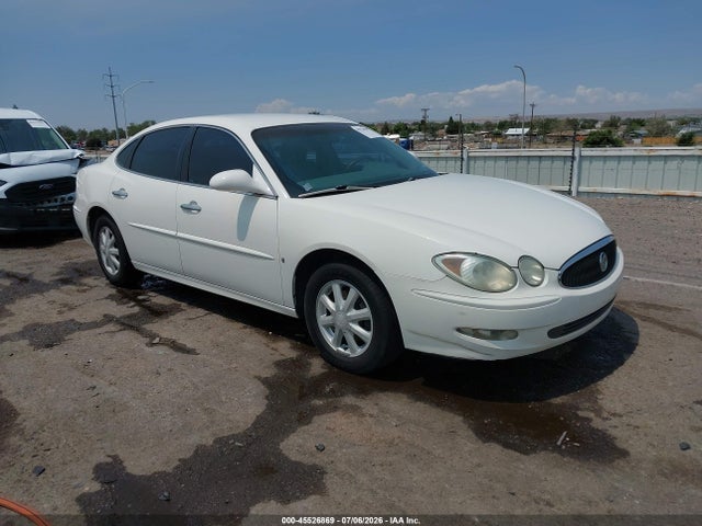 Aukcja sprzedaży 2006 Buick Lacrosse Cxl, vin: 2G4WD582261259843, numer aukcji: 45526869