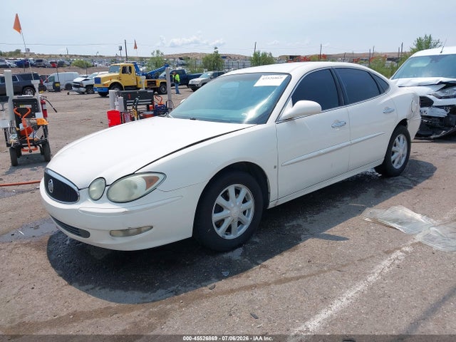 45526869 :رقم المزاد ، 2G4WD582261259843 vin ، 2006 Buick Lacrosse Cxl مزاد بيع
