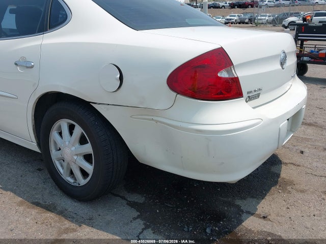 45526869 :رقم المزاد ، 2G4WD582261259843 vin ، 2006 Buick Lacrosse Cxl مزاد بيع