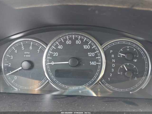 45526869 :رقم المزاد ، 2G4WD582261259843 vin ، 2006 Buick Lacrosse Cxl مزاد بيع