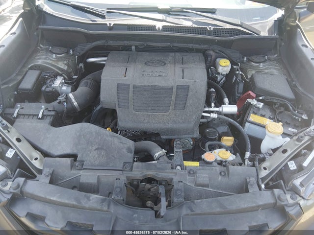 45526875 :رقم المزاد ، JF2SKAJC2SH402285 vin ، 2025 Subaru Forester Wilderness مزاد بيع
