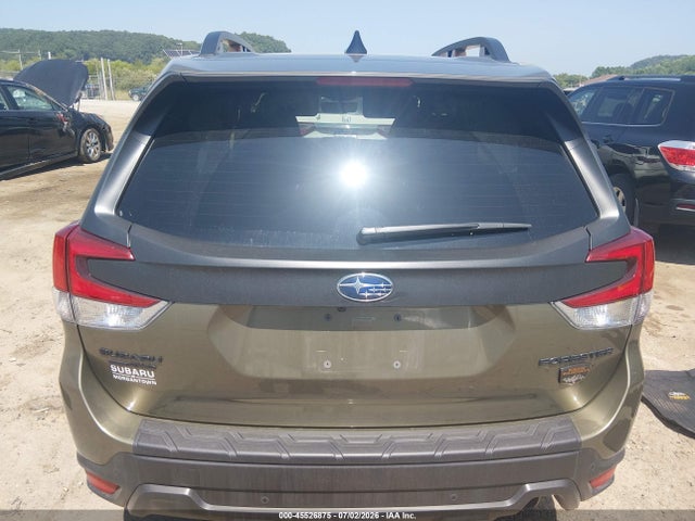 45526875 :رقم المزاد ، JF2SKAJC2SH402285 vin ، 2025 Subaru Forester Wilderness مزاد بيع
